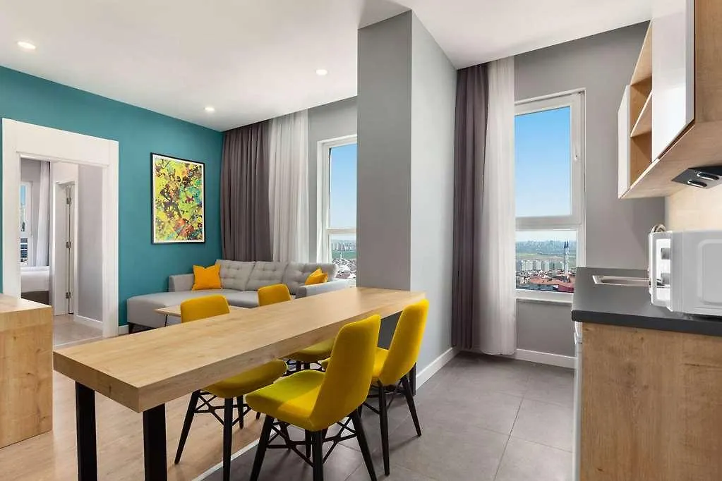 Days Inn & Suites By Wyndham Esenyurt Istanboel Turkije