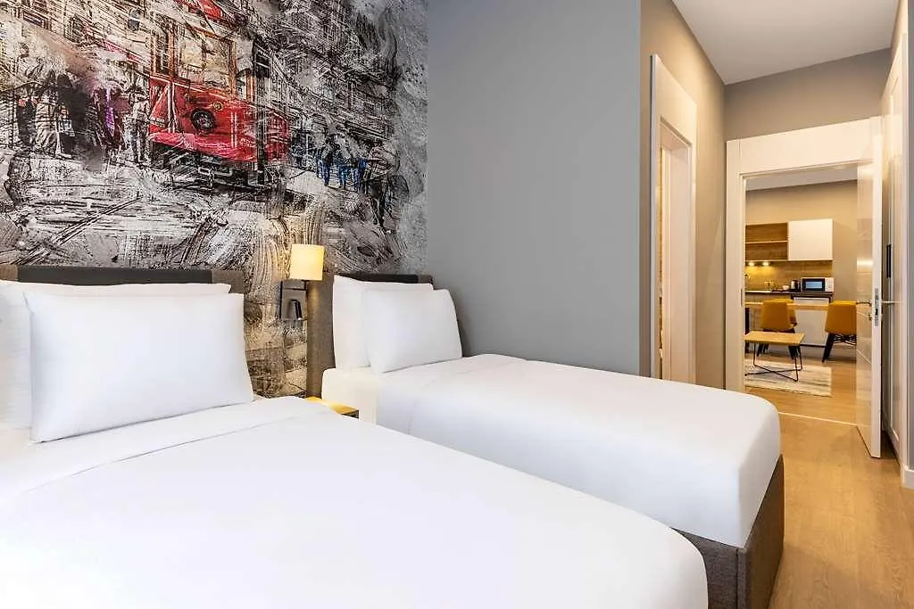 Hotel Days Inn & Suites By Wyndham Esenyurt Istanboel