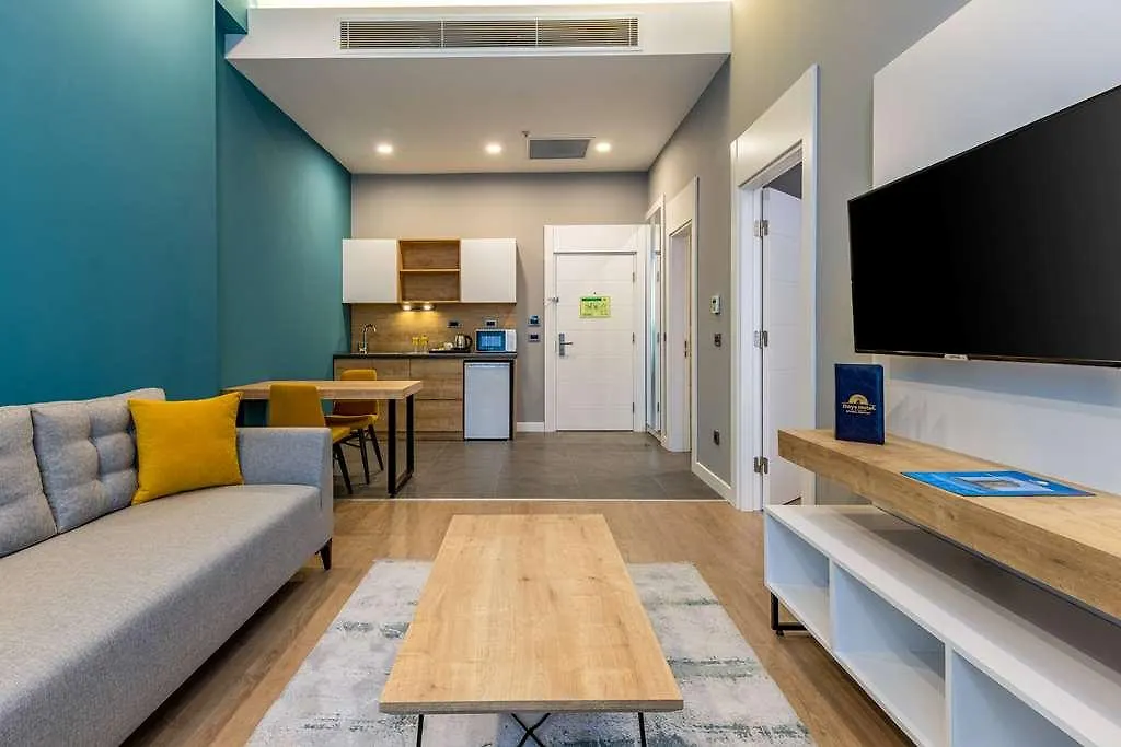 Days Inn & Suites By Wyndham Esenyurt Istanboel Hotel