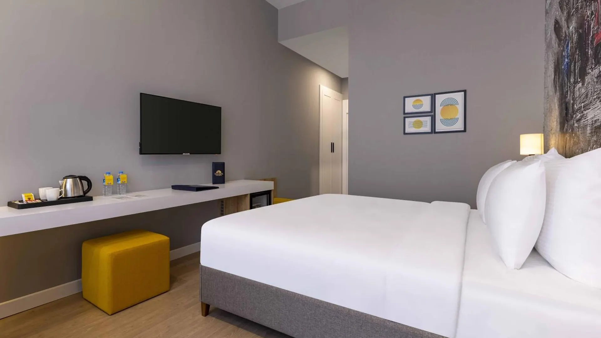 ***** Hotel Days Inn & Suites By Wyndham Esenyurt Istanboel Turkije
