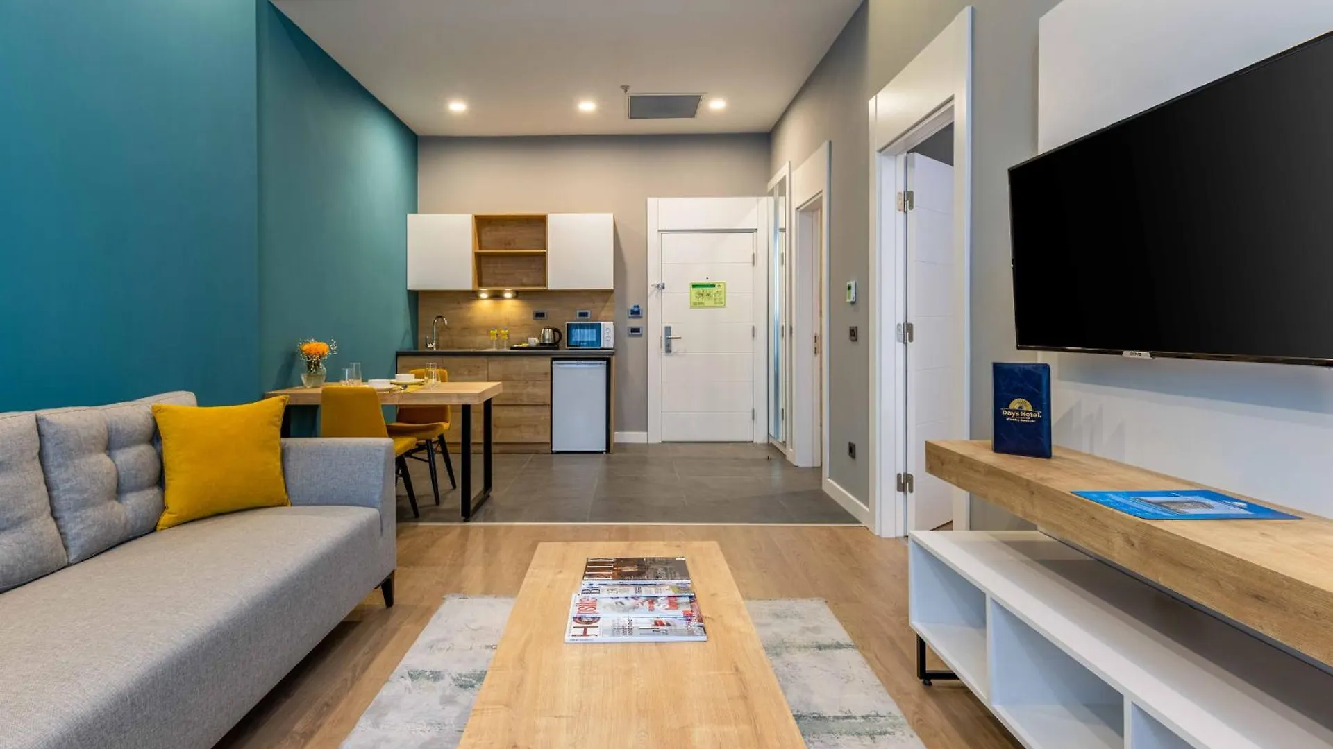Days Inn & Suites By Wyndham Esenyurt Istanboel