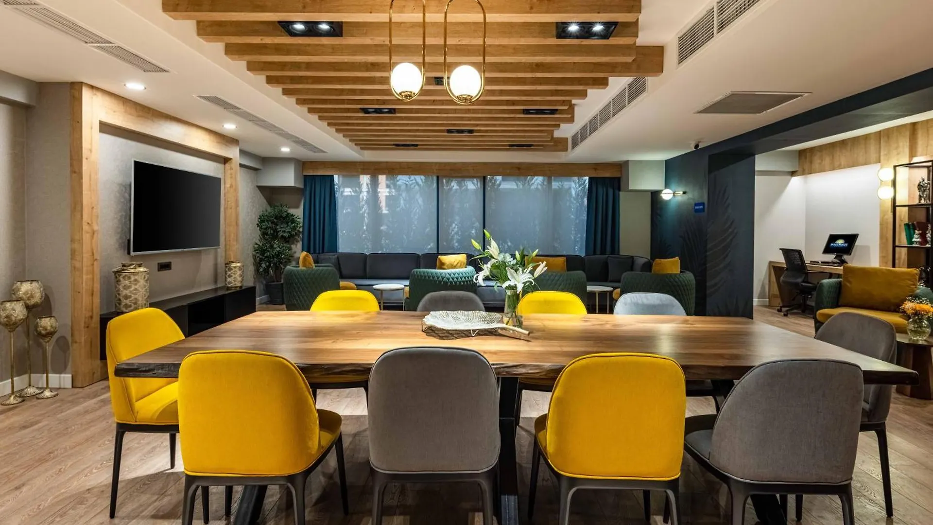 Hotel Days Inn & Suites By Wyndham Esenyurt Istanboel