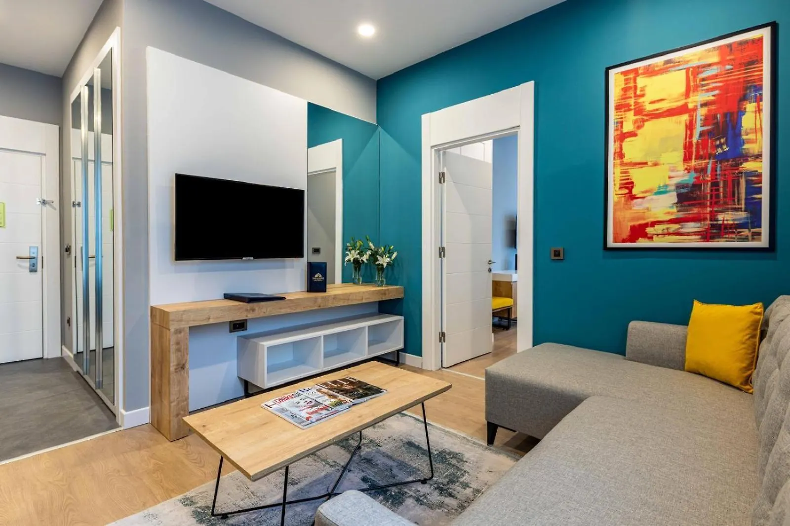 Hotel Days Inn & Suites By Wyndham Esenyurt Istanboel