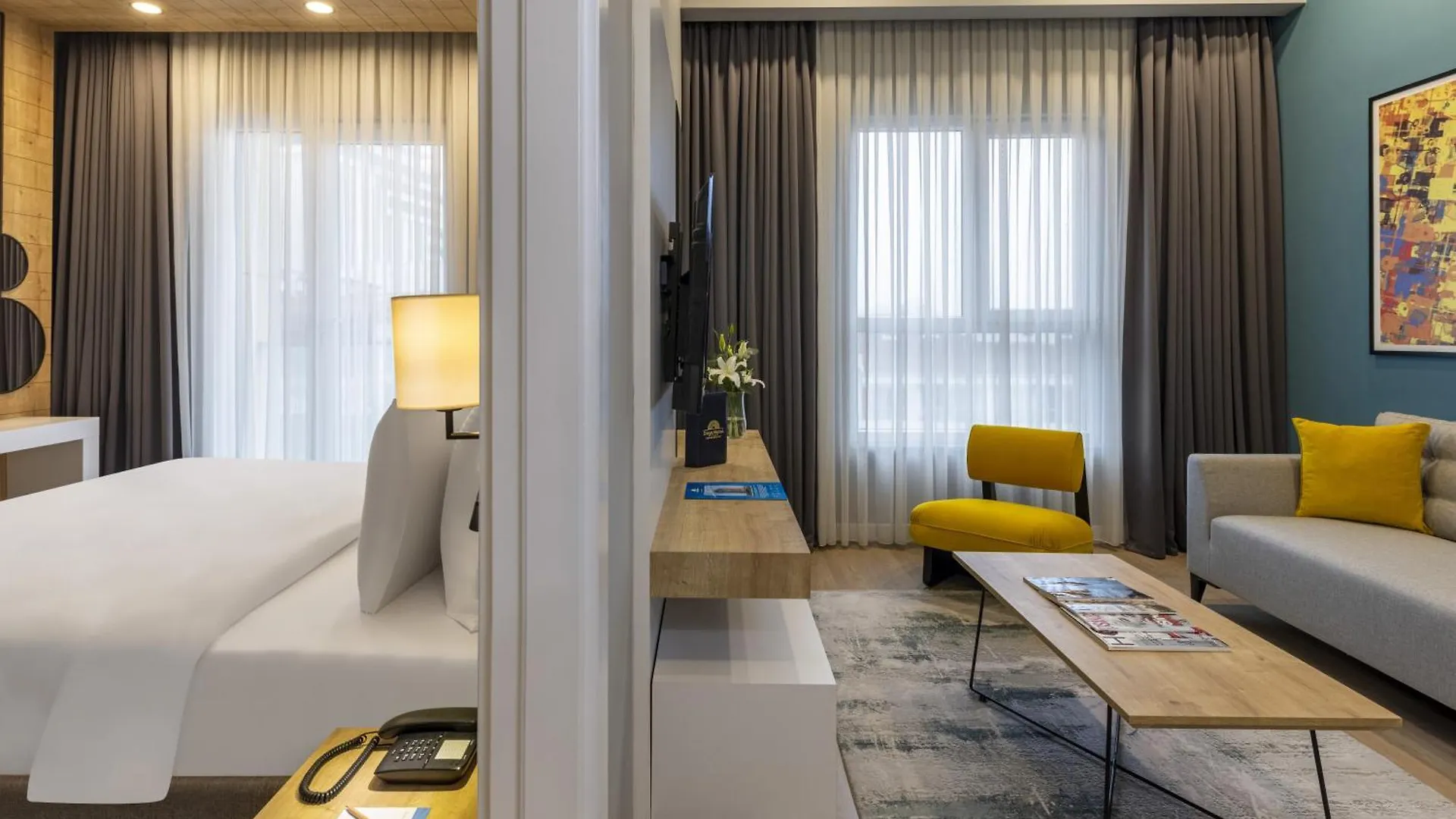 Days Inn & Suites By Wyndham Esenyurt Istanboel 5*,  Turkije