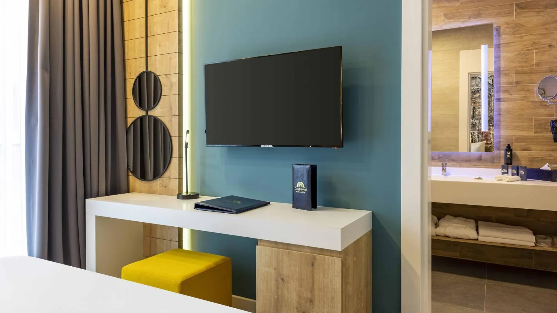 Days Inn & Suites By Wyndham Esenyurt Istanboel