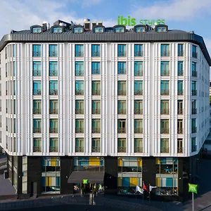 Ibis Styles Merter ***** Istambul