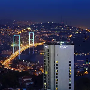 Hotel Point Barbaros, Estambul