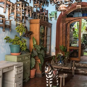 *** Bed & Breakfast San Sebastian Guatemala