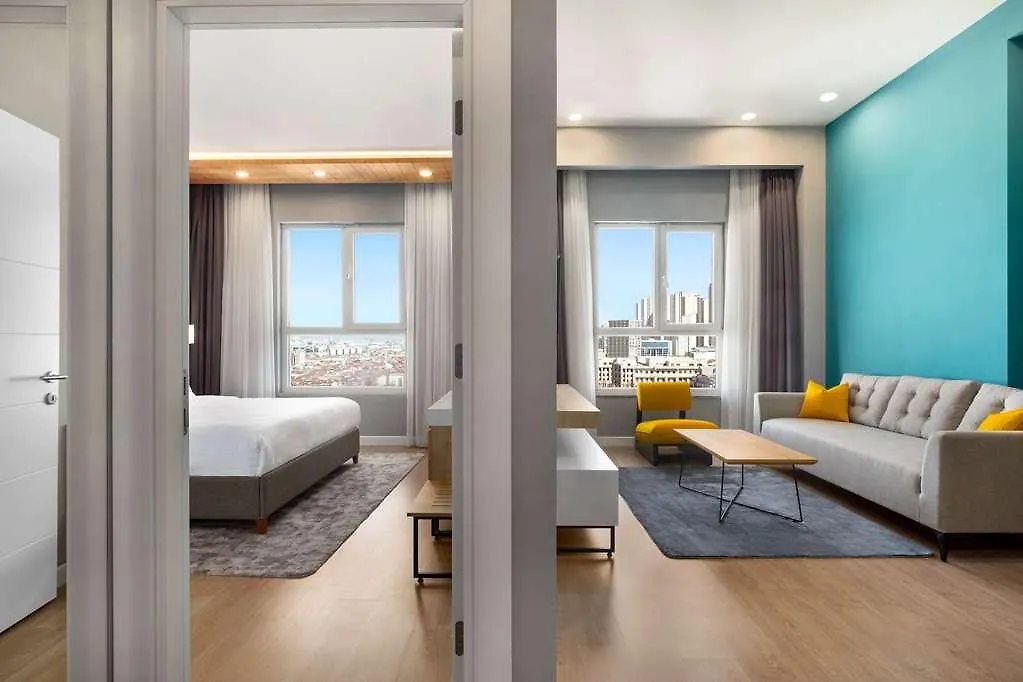 Days Inn & Suites By Wyndham Esenyurt Istanbul 5*,