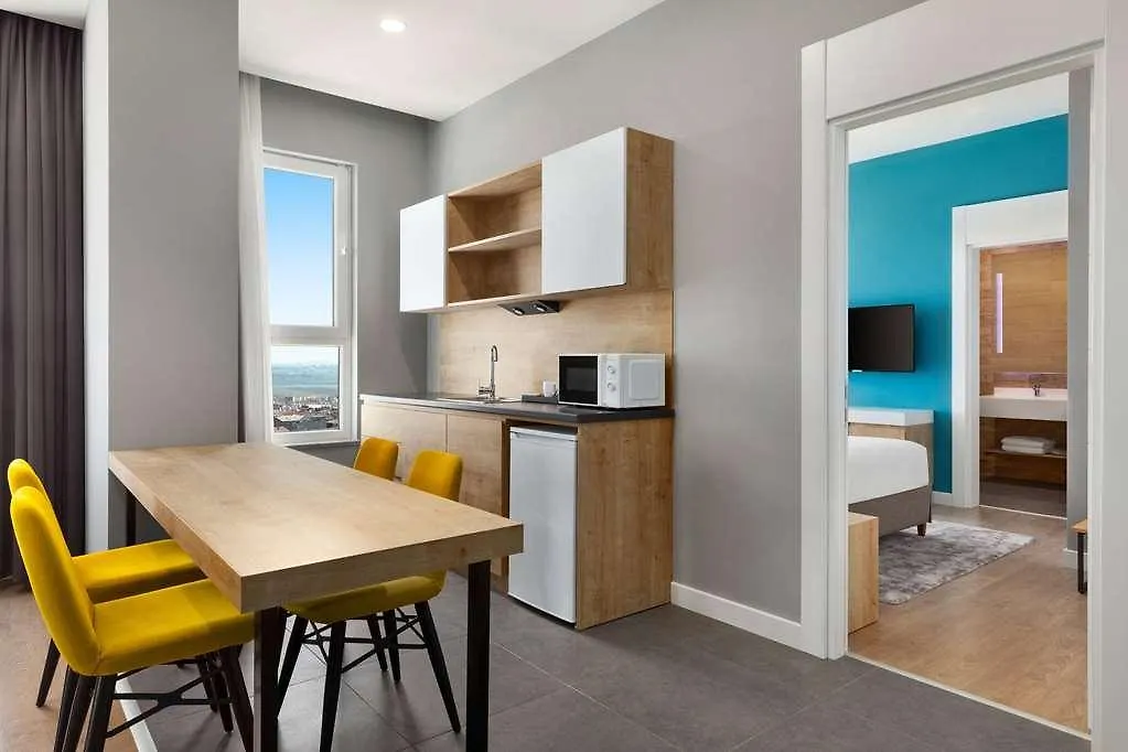 Days Inn & Suites By Wyndham Esenyurt Istanbul 5*,