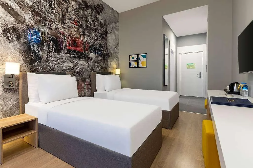 Days Inn & Suites By Wyndham Esenyurt Istanbul