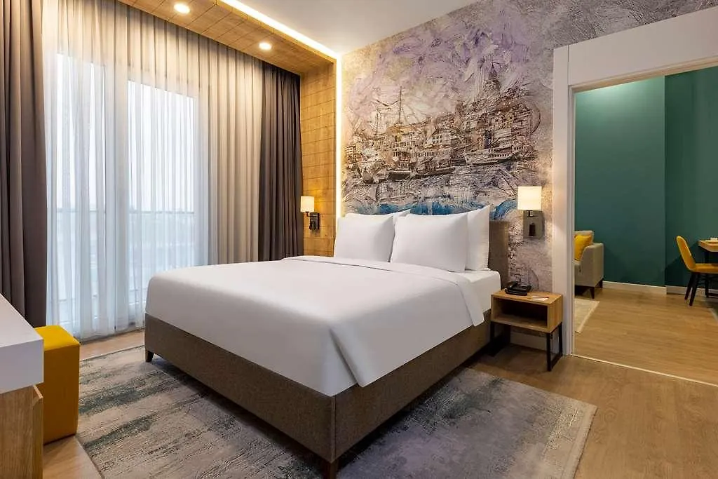 Hotel Days Inn & Suites By Wyndham Esenyurt Istanbul