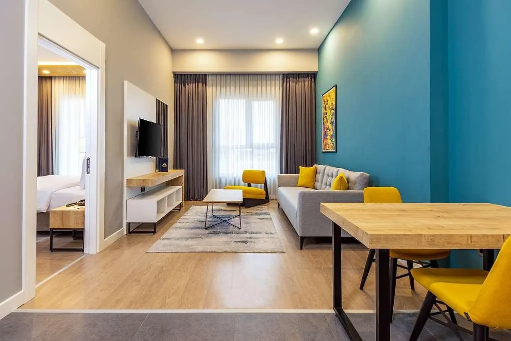 Hotel Days Inn & Suites By Wyndham Esenyurt Istanbul