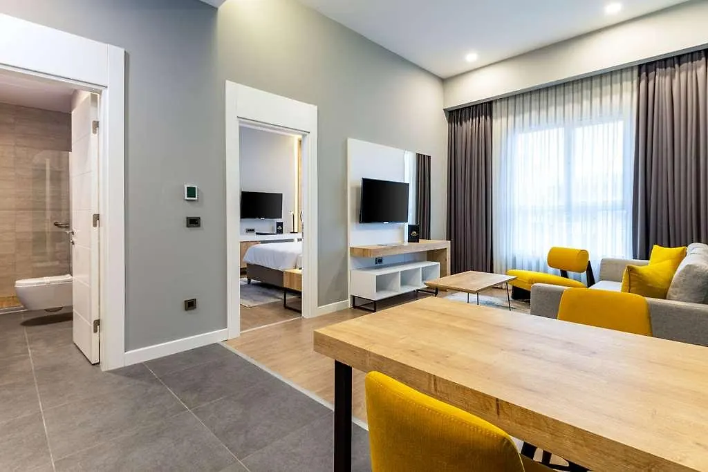 Days Inn & Suites By Wyndham Esenyurt Istanbul 5*,  Turkey