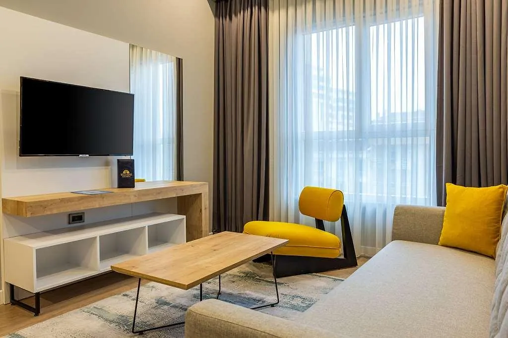 Hotel Days Inn & Suites By Wyndham Esenyurt Istanbul