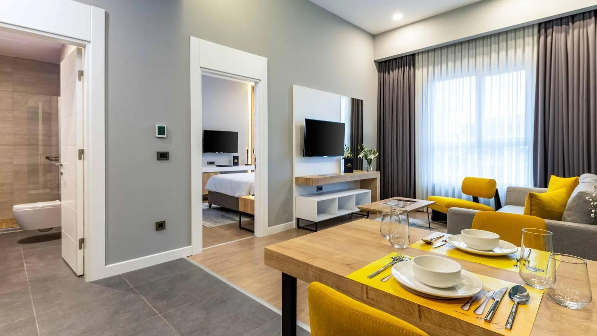 Days Inn & Suites By Wyndham Esenyurt Istanbul Hotel
