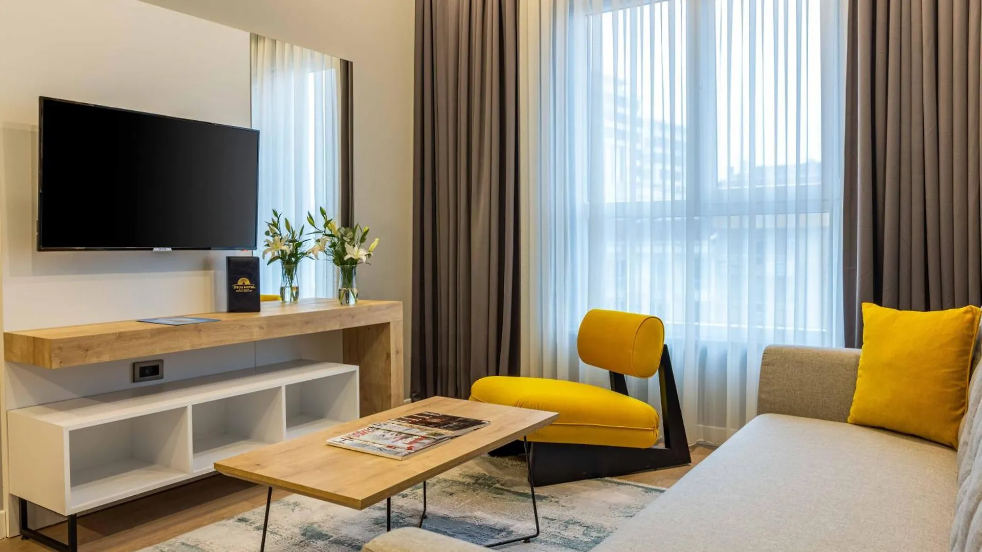 Days Inn & Suites By Wyndham Esenyurt Istanbul Hotel