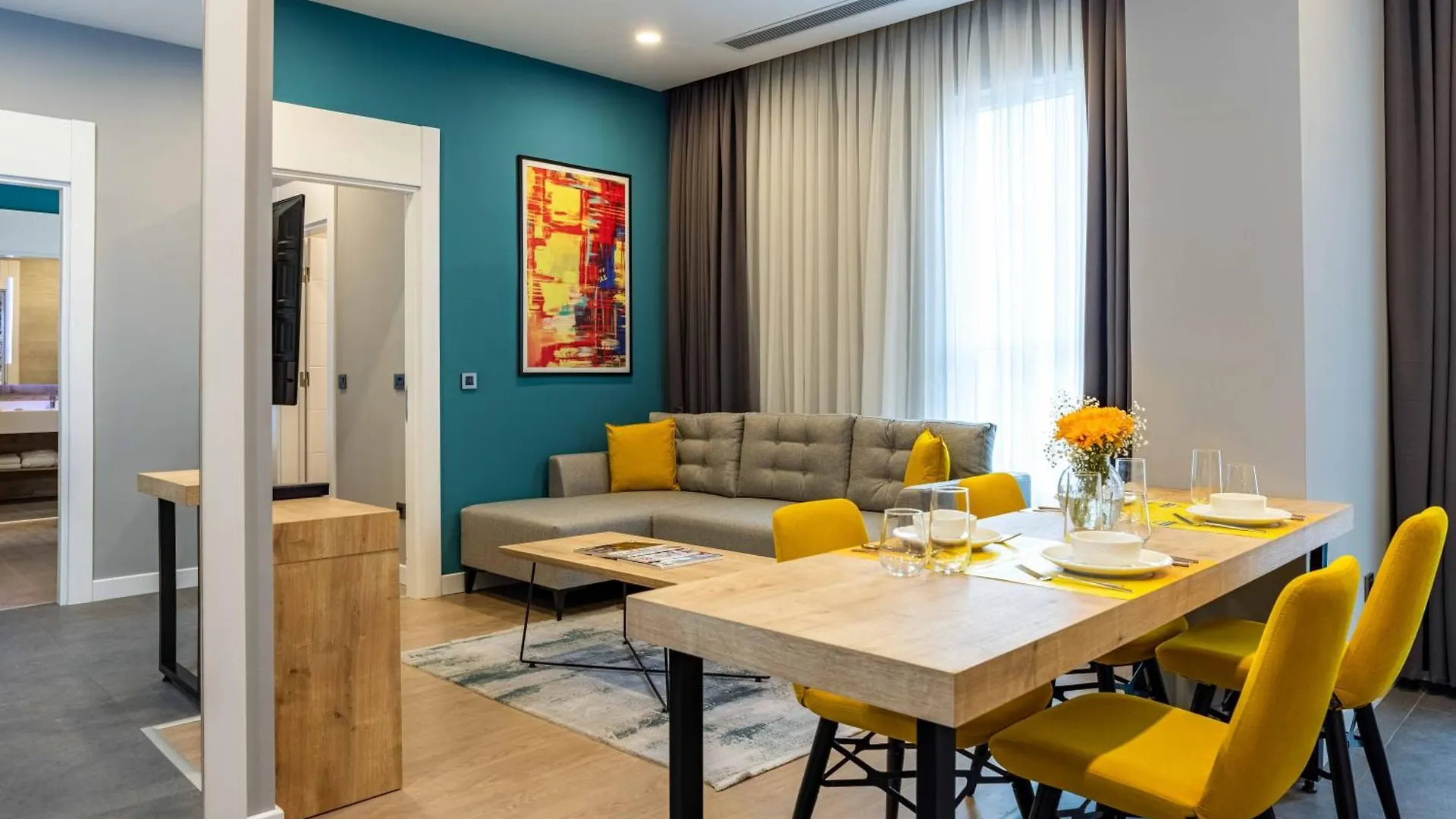 Days Inn & Suites By Wyndham Esenyurt Istanbul Hotel