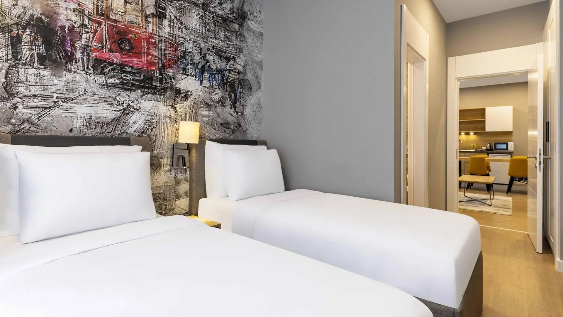Days Inn & Suites By Wyndham Esenyurt Istanbul Turkey