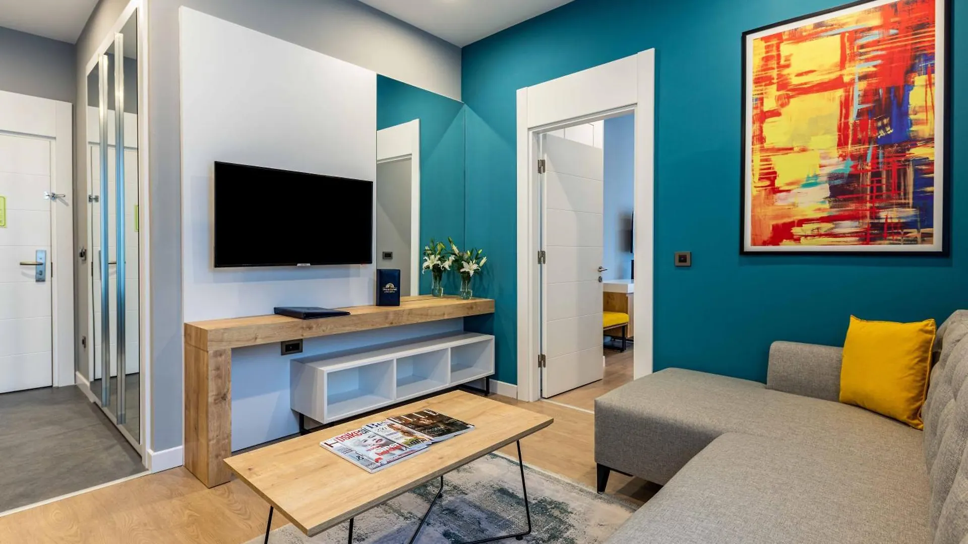 Days Inn & Suites By Wyndham Esenyurt Istanbul 5*,  Turkey