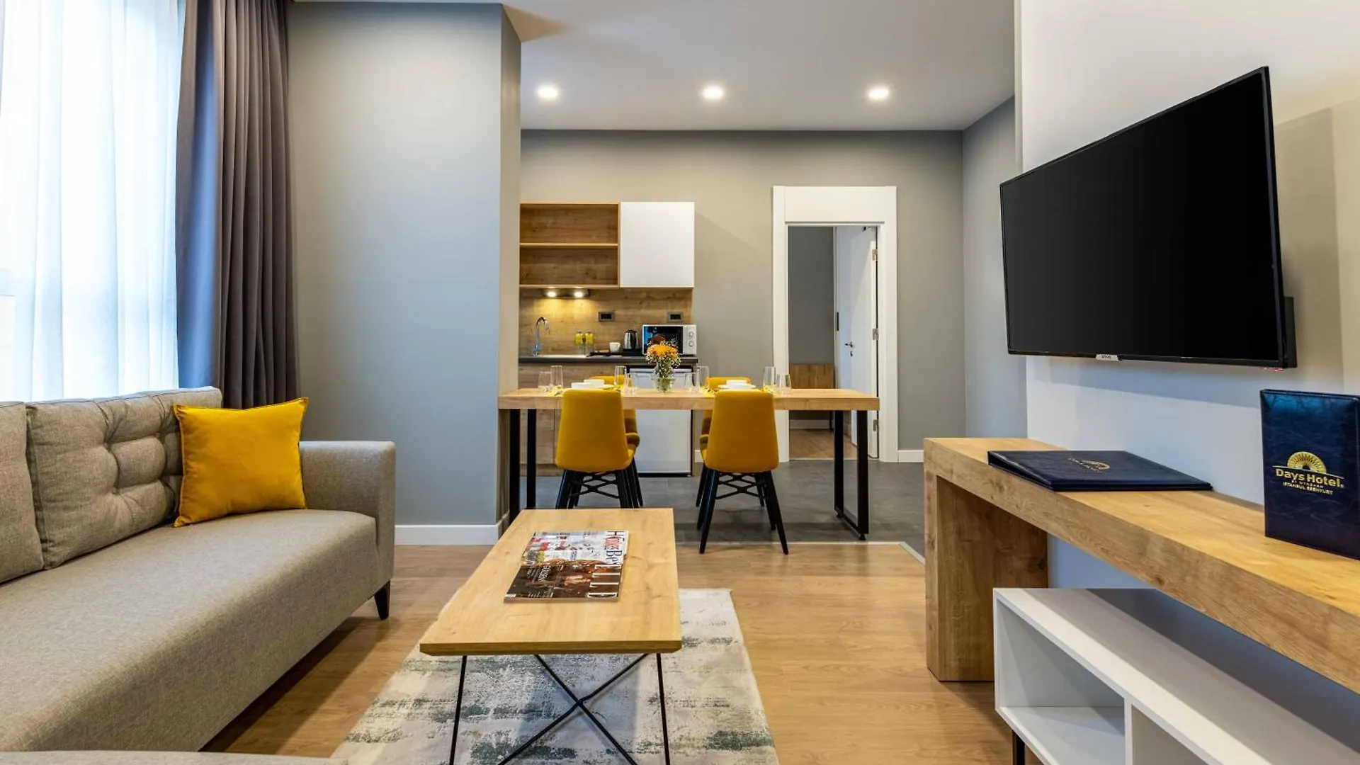 Days Inn & Suites By Wyndham Esenyurt Istanbul