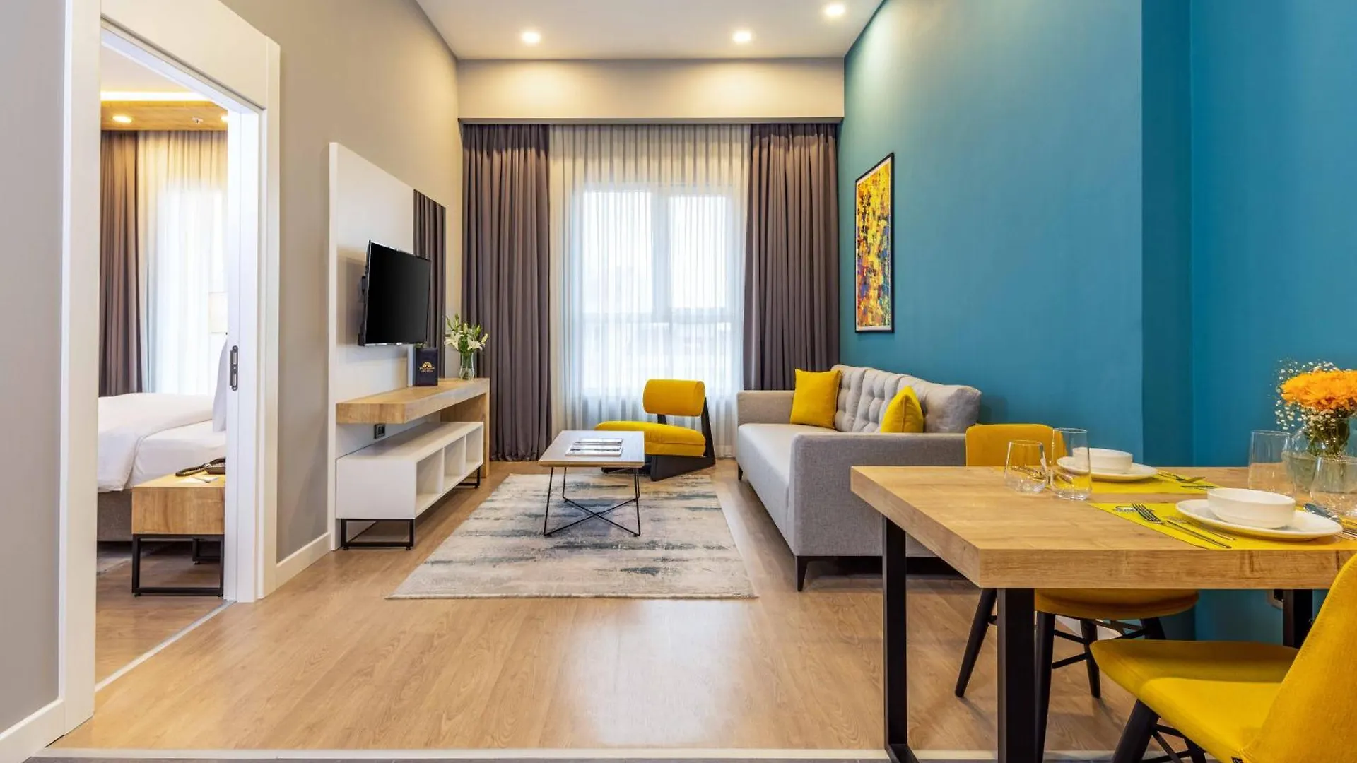 Hotel Days Inn & Suites By Wyndham Esenyurt Istanbul