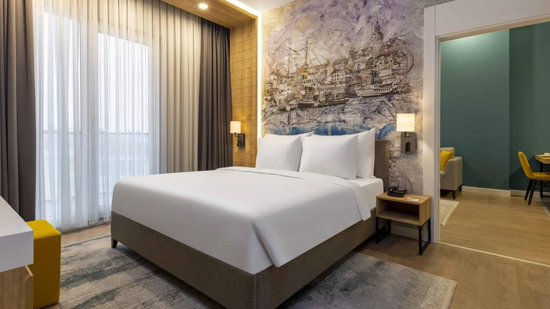 Days Inn & Suites By Wyndham Esenyurt Istanbul