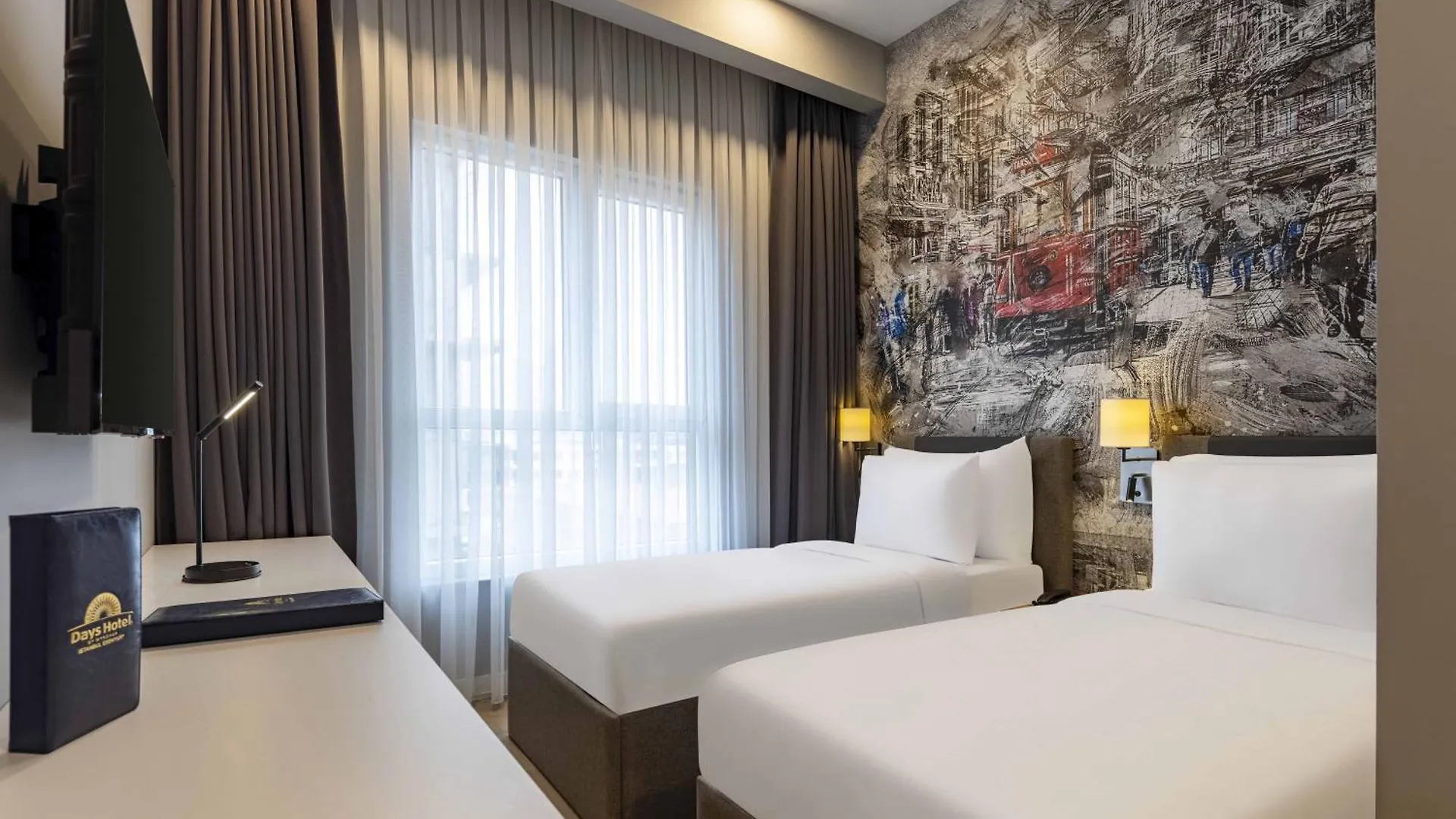 Hotel Days Inn & Suites By Wyndham Esenyurt Istanbul