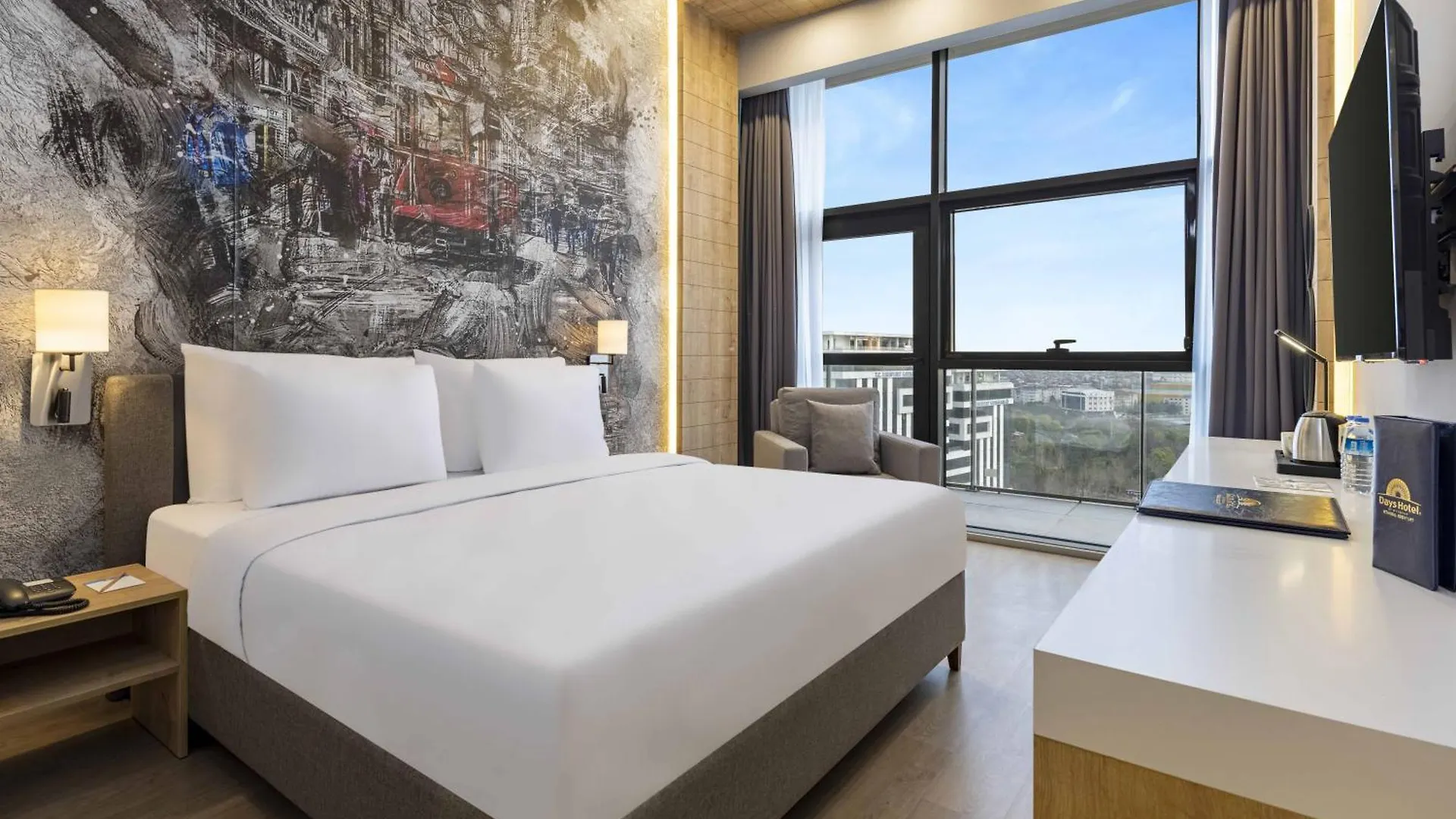 Days Inn & Suites By Wyndham Esenyurt Istanbul Hotel