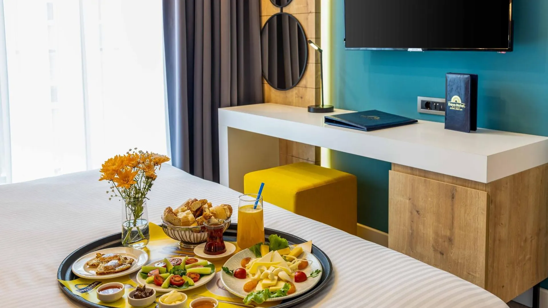Hotel Days Inn & Suites By Wyndham Esenyurt Istanbul