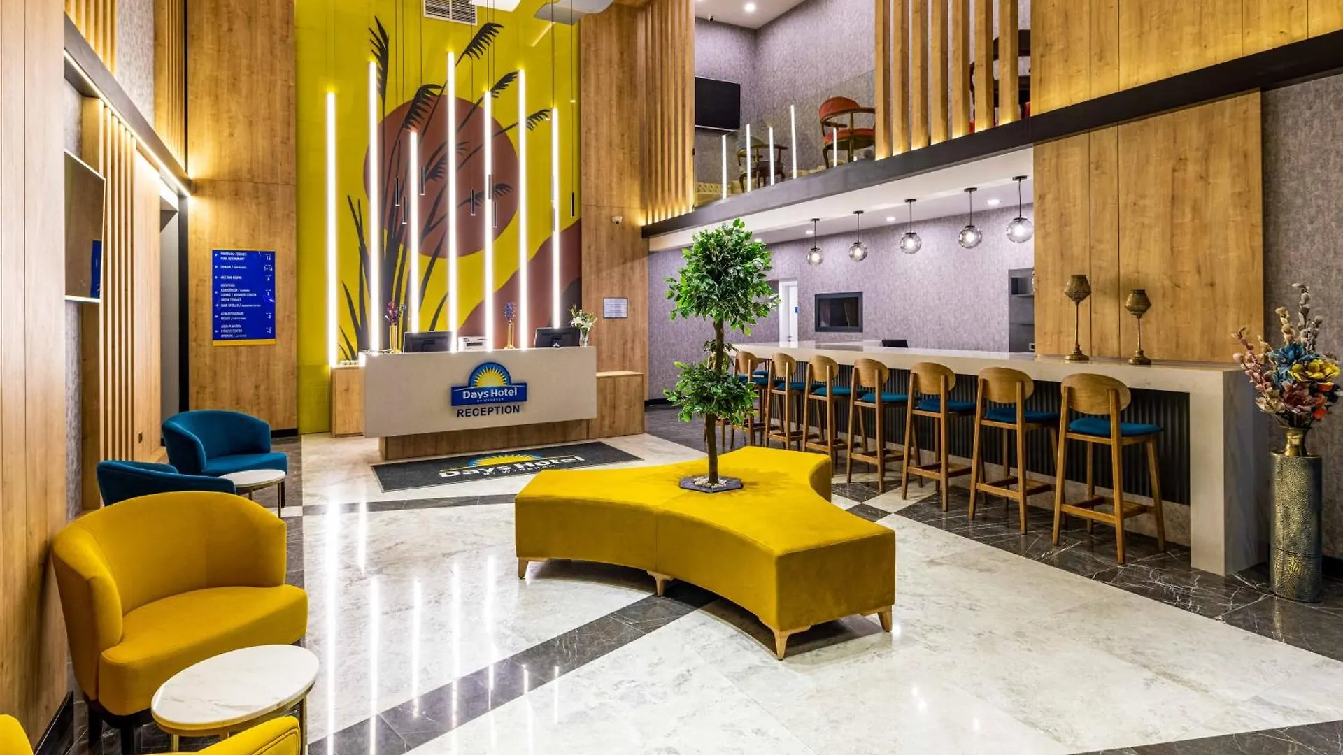 Days Inn & Suites By Wyndham Esenyurt Istanbul Hotel