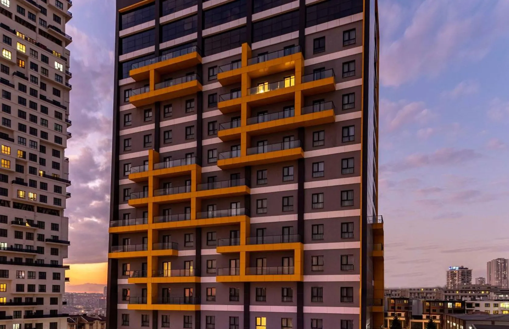 Days Inn & Suites By Wyndham Esenyurt Istanbul 5*,  Turkey