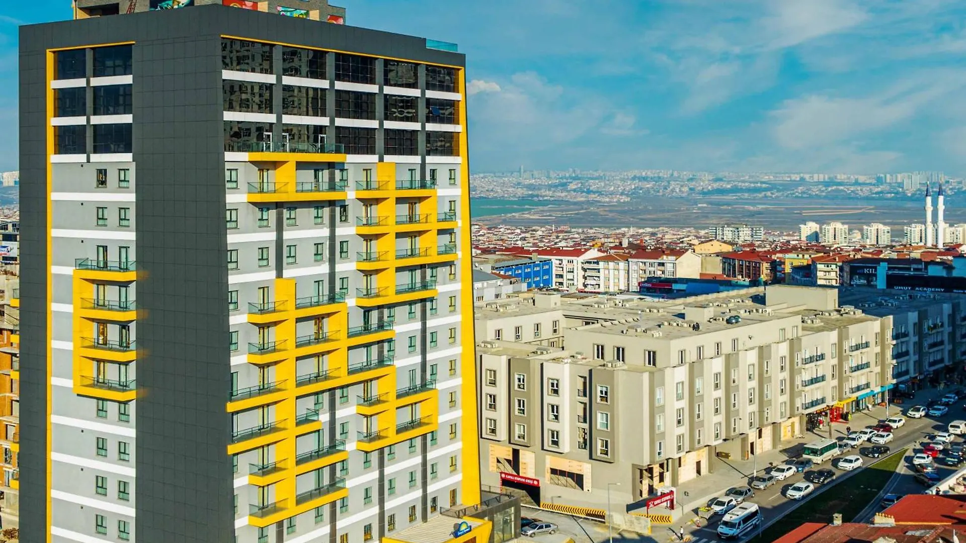 Hotel Days Inn & Suites By Wyndham Esenyurt Istanbul