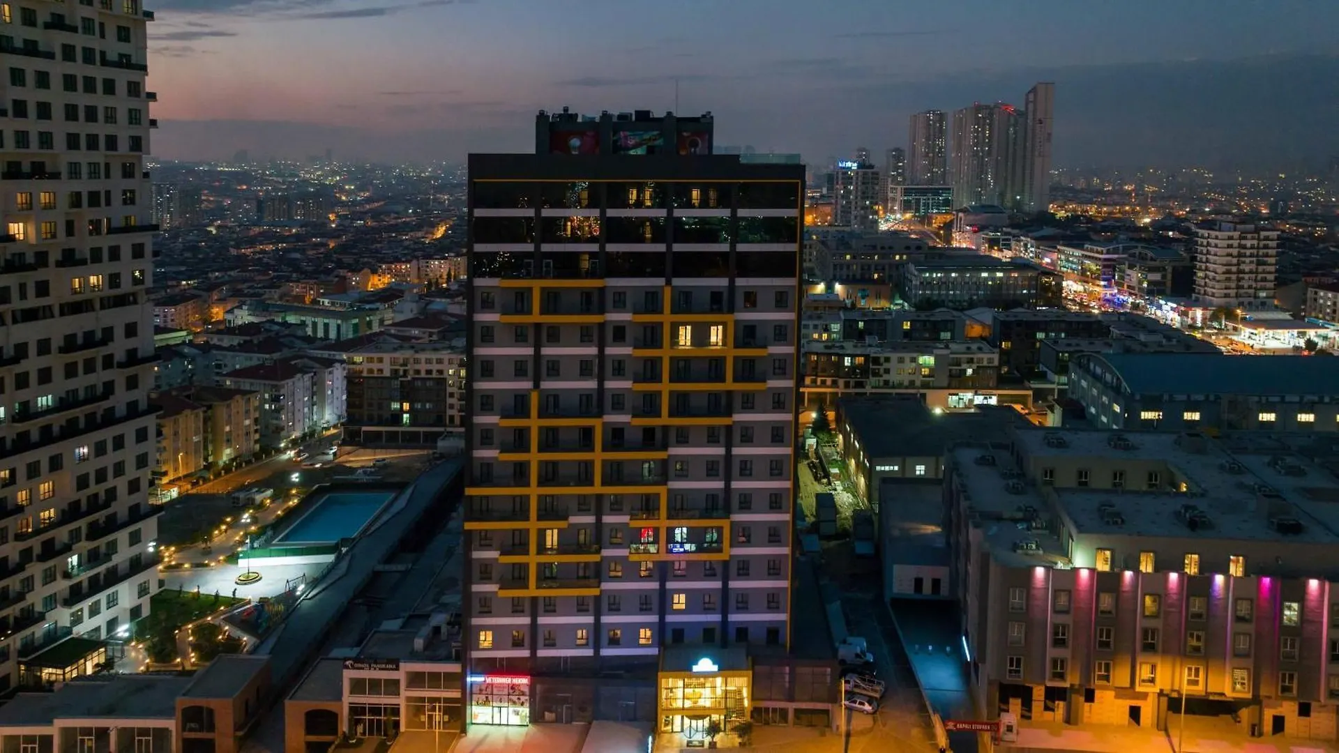 Days Inn & Suites By Wyndham Esenyurt Istanbul