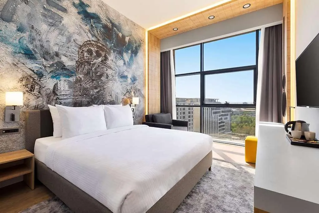Days Inn & Suites By Wyndham Esenyurt Istanbul Turkey