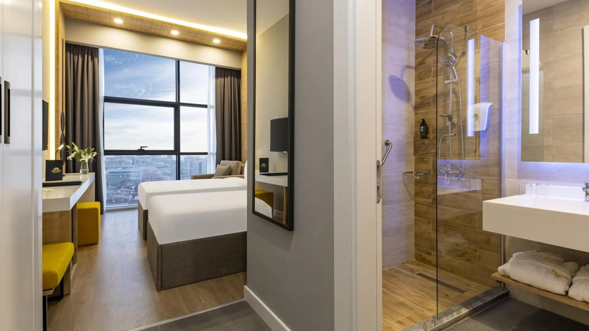 Days Inn & Suites By Wyndham Esenyurt Istanbul Hotel