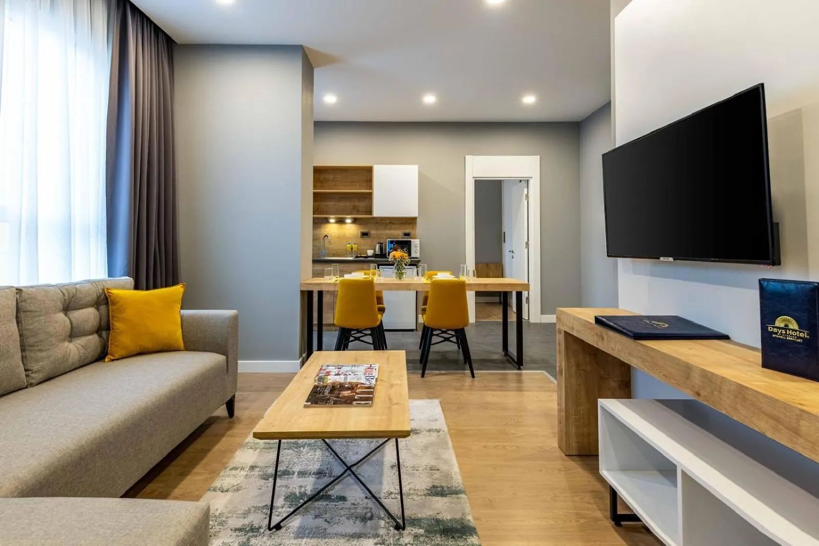 Days Inn & Suites By Wyndham Esenyurt Istanbul 5*,