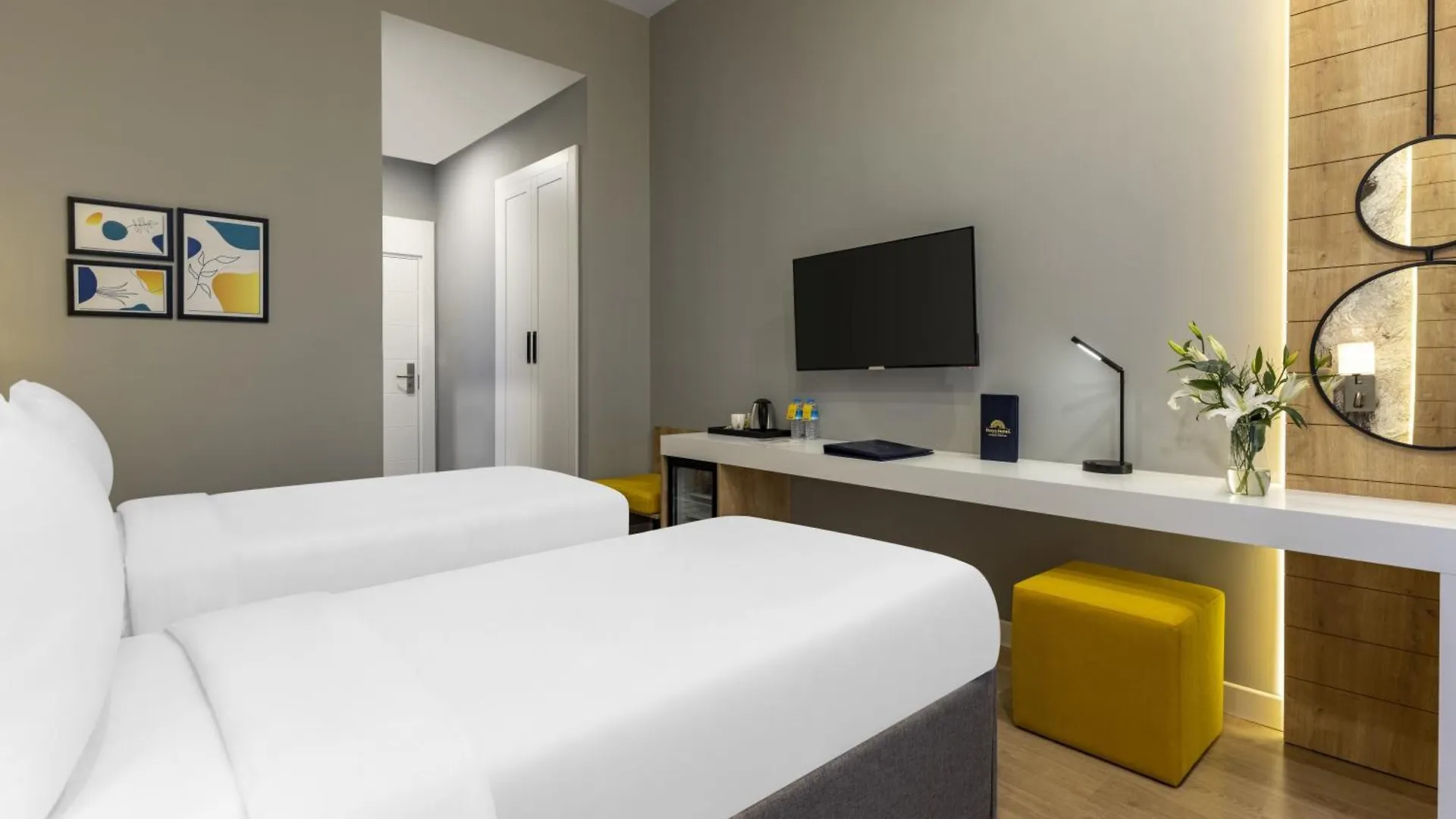 Hotel Days Inn & Suites By Wyndham Esenyurt Istanbul