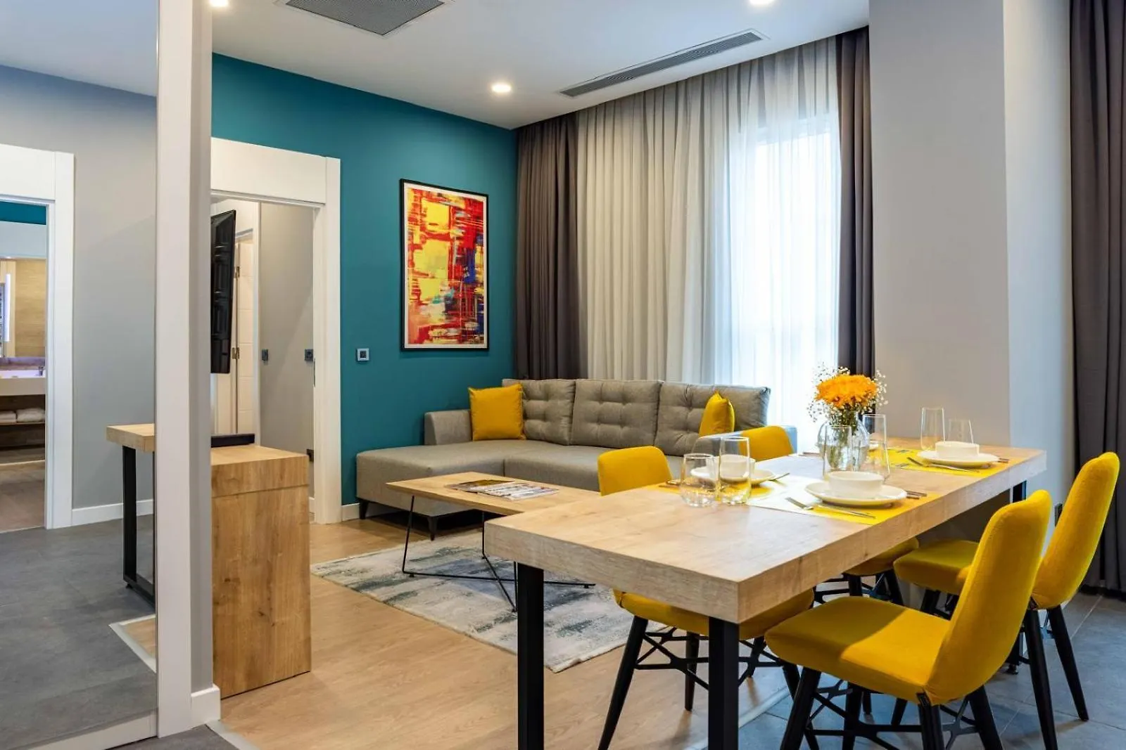 Days Inn & Suites By Wyndham Esenyurt Istanbul Hotel