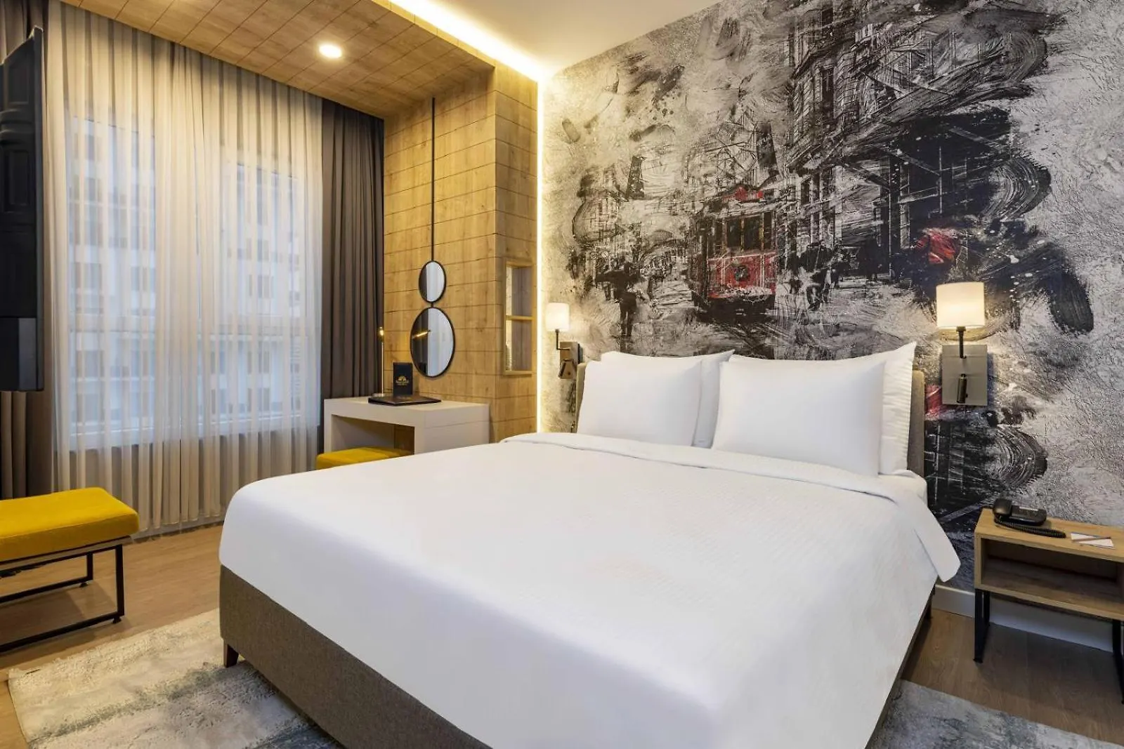 Days Inn & Suites By Wyndham Esenyurt Istanbul 5*,  Turkey