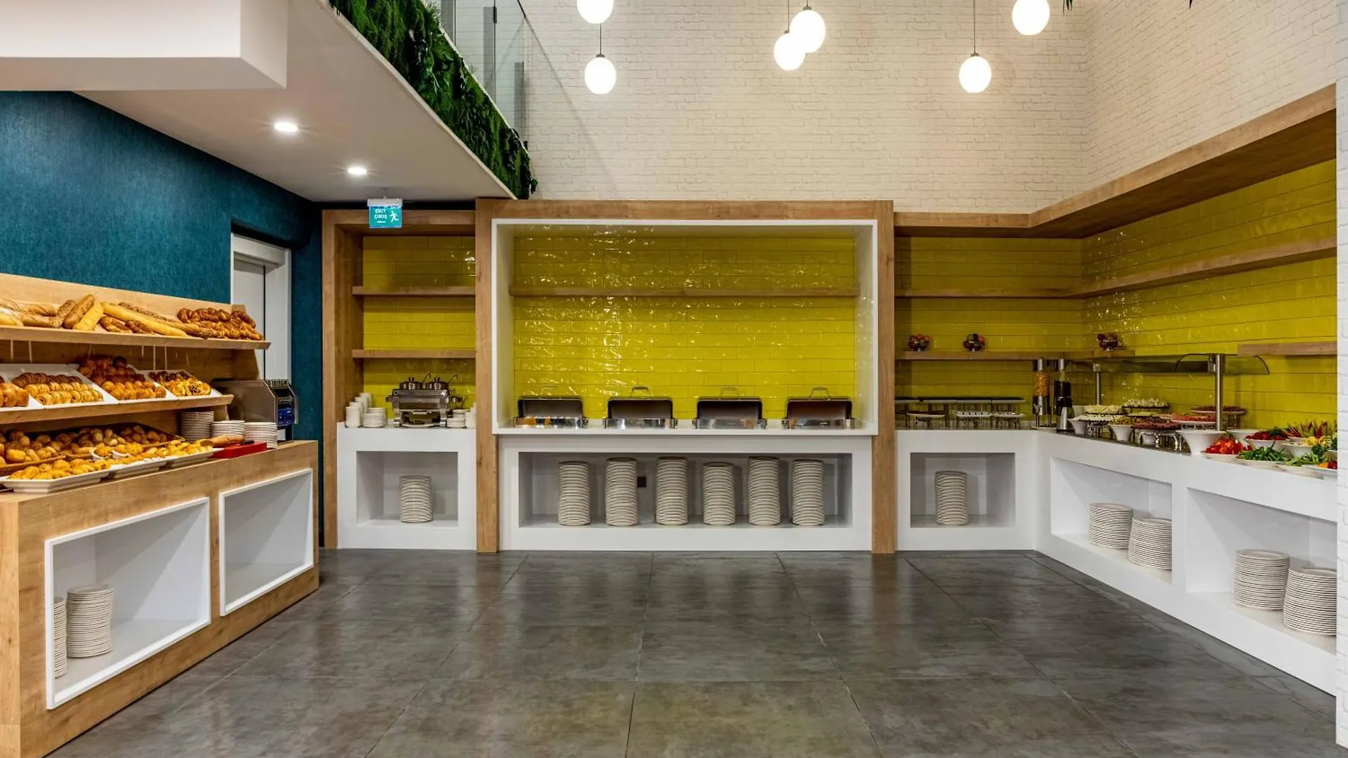 Days Inn & Suites By Wyndham Esenyurt Κωνσταντινούπολη 5*,  Τουρκία