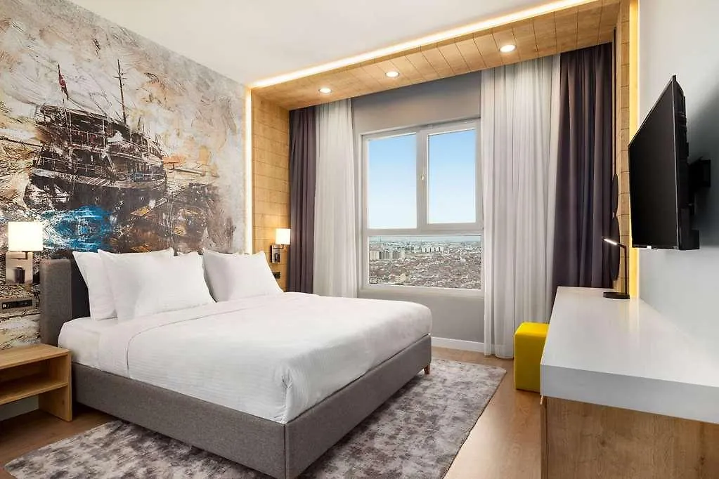 Days Inn & Suites By Wyndham Esenyurt Istanbul Hotel